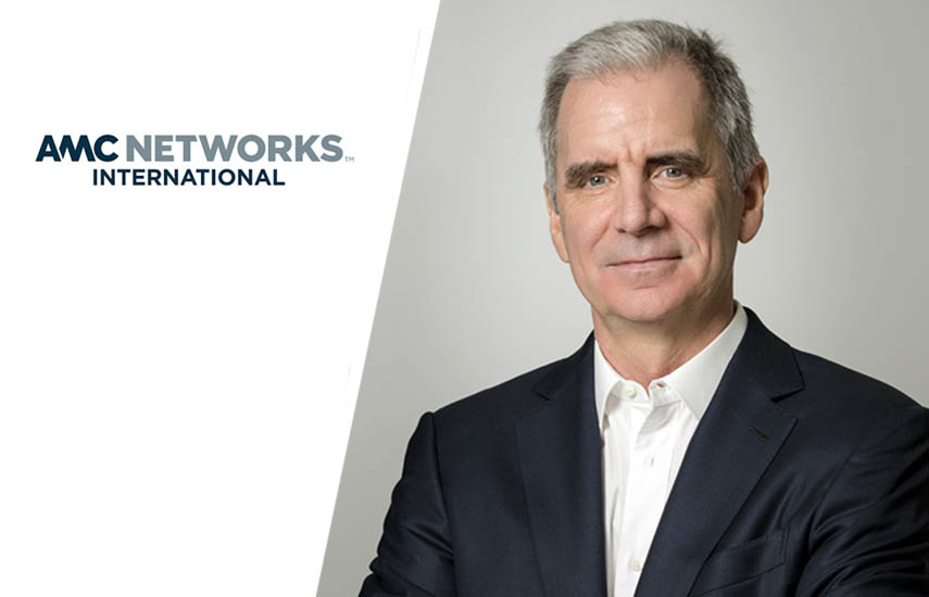Zulueta, actual presidente de AMC Networks International para el Sur de Europa y Latinoamérica, asumirá su nuevo cargo a partir del 1° de noviembre.