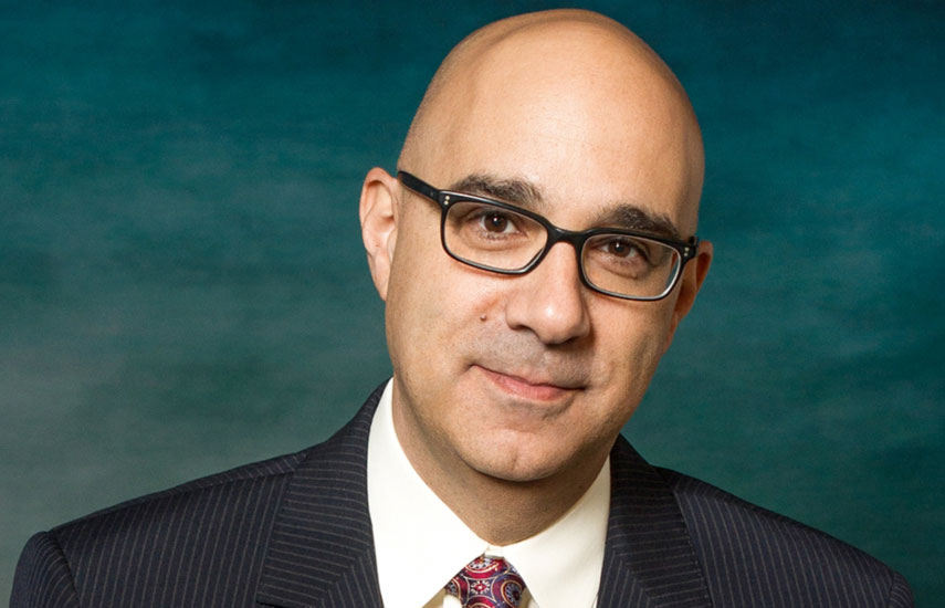 Edward Sabin, director general ejecutivo Internacional de A+E Networks