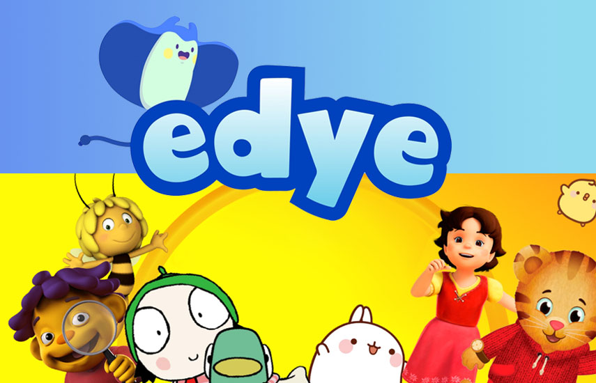 Edye Plataforma premium Edye refuerza oferta infantil de líder mexicana izzi ...