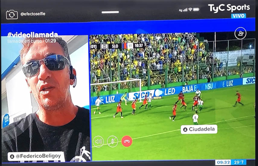 ”Efecto Selfie”, un formato novedoso que rompe con los géneros habituales de la televisión y lleva a la pantalla las distintas maneras en las que las audiencias acceden a los contenidos digitales a través de los dispositivos móviles.