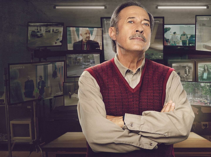 Con la segunda temporada a punto de iniciarse en Star+, la primera de El encargado ha sido un total éxito, reconocido ahora con el galardón a Mejor Serie de comedia en TV o plataforma.