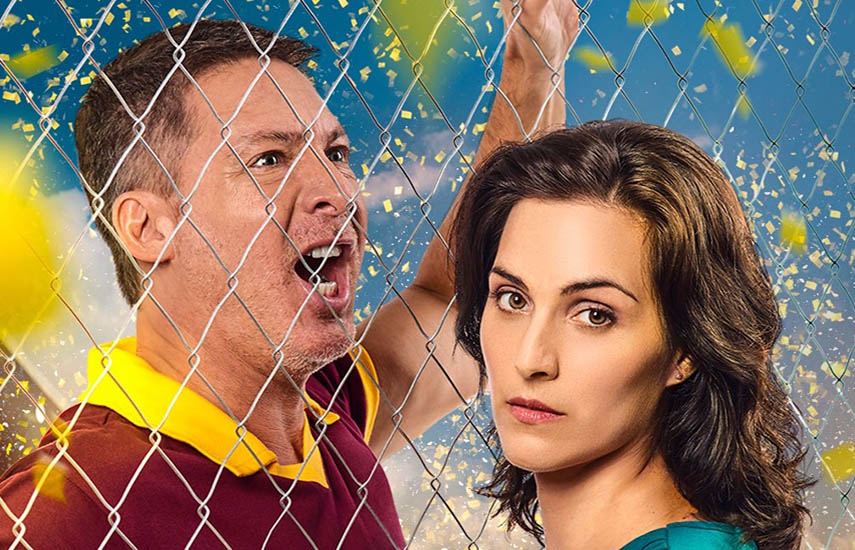 La argentina El fútbol o yo es una de las películas del ciclo que se emitirá el domingo 21.