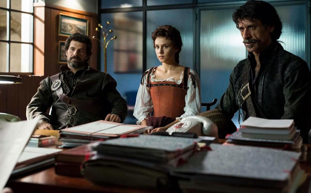 El Ministerio del Tiempo