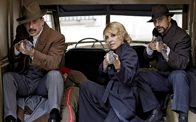 El Ministerio del Tiempo