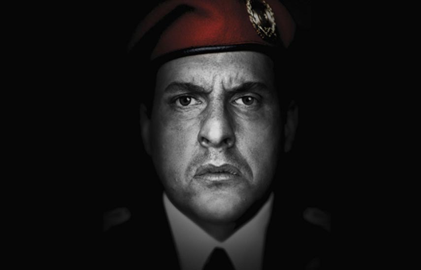 Hugo Chávez, El Comandante