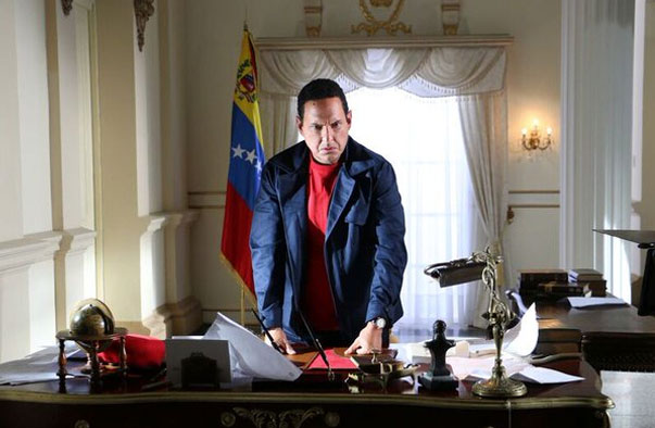 Hugo Chávez, El Comandante