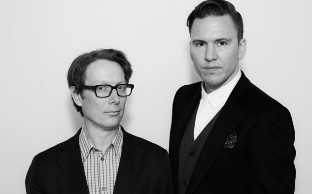 Meredith Chambers y Karl Warner