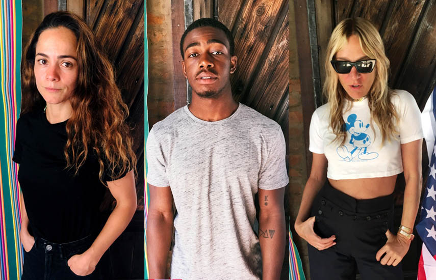El elenco estelar incluye a destacados actores como Alice Braga, Corey Knight y Chloë Sevigny.