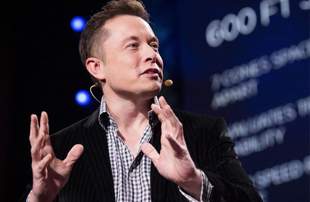 Elon Musk