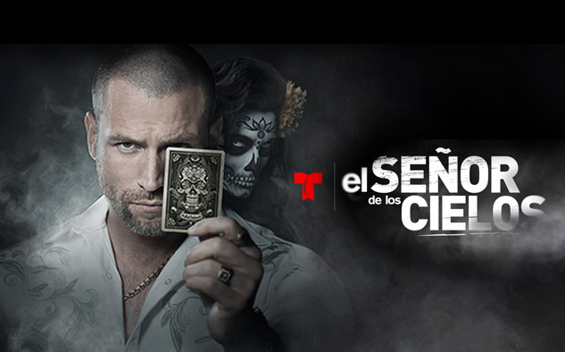 Liderando la oferta de contenidos de Telemundo en MIPTV, llega la cuarta temporada de El Señor de los Cielos