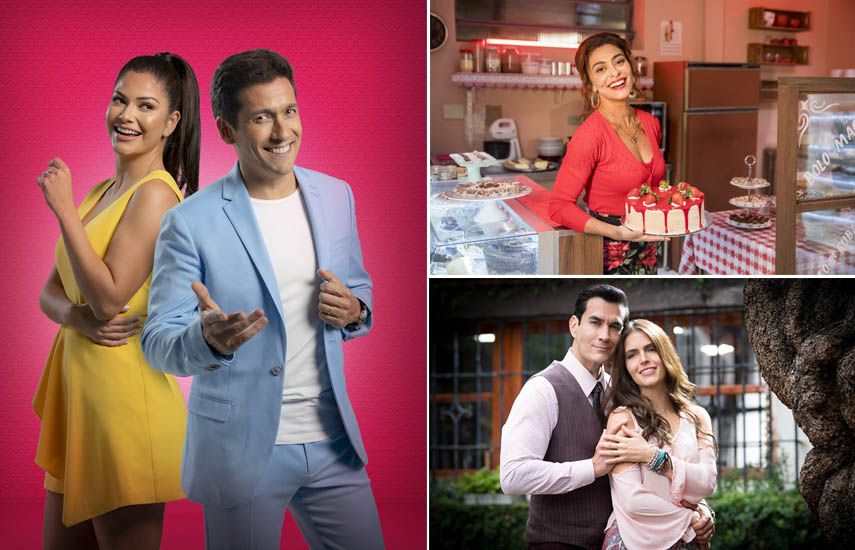 1. Enamorándonos (UniMás); Dulce Ambición (Univisión) y Vencer el desamor (Univisión), encabezan el ránking de programas con mayor engagement en la TV abierta de EEUU.