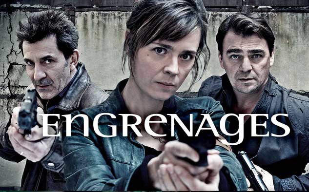 engrenage