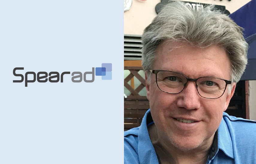 Erhard Neumann, CEO de Spearad