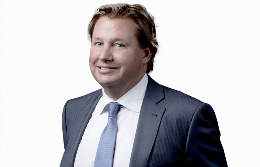 Eric Boyko, presidente, cofundador y CEO de Stingray.