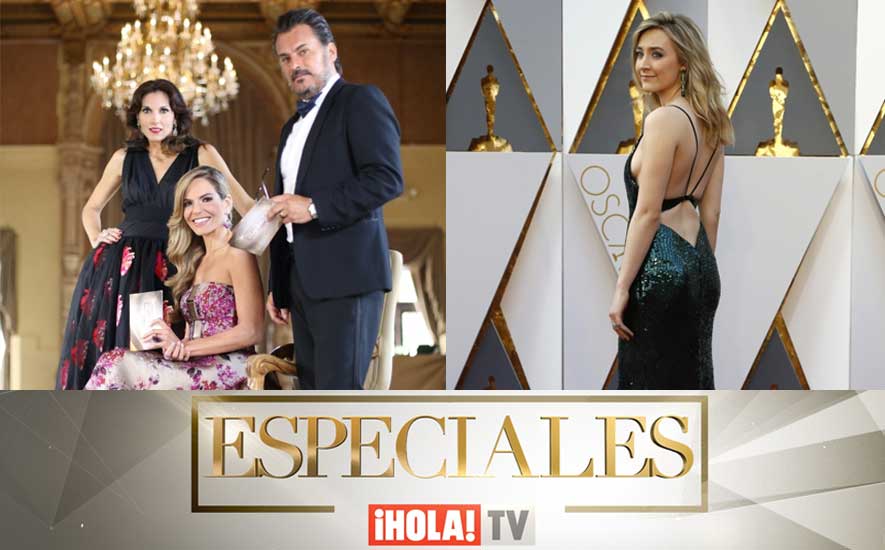 ¡HOLA! TV Especiales ¡HOLA! TV: Alfombras Rojas 2016