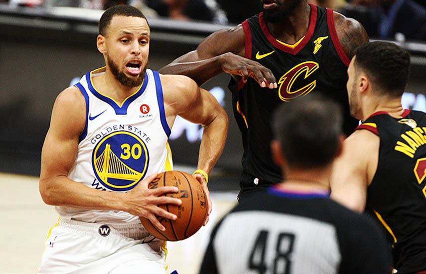El actual campeón Golden State contará nuevamente con Stephen Curry y Kevin Durant en sus filas.
