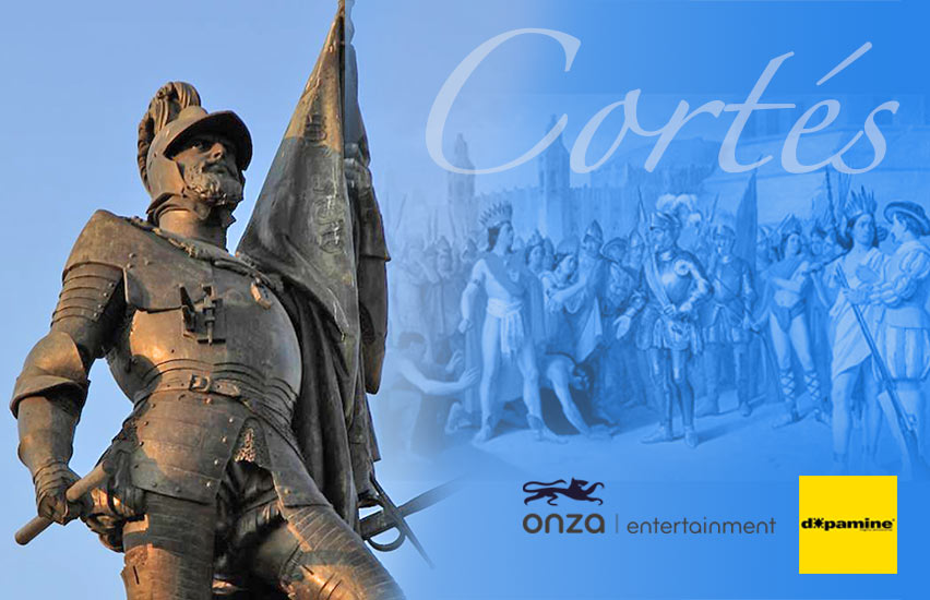 El V centenario es un gran momento histórico para abordar en la ficción la figura histórica de Hernán Cortés