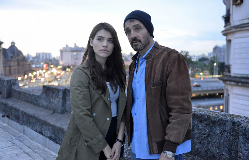 Eva De Dominici y Germán Palacios protagonizan La Fragilidad de los Cuerpos