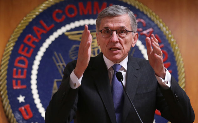 Tom Wheeler, impulsor de la propuesta