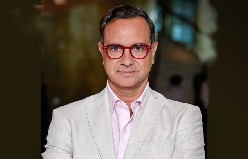 Federico Cuervo, VP sénior de ViacomCBS International Studios Americas.