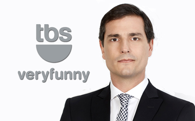 Felipe de Stefani, gerente general de Turner Internacional Argentina y sénior VP y gerente general de los canales de Tendencias.