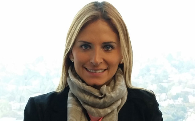 Fernanda Campos, country manager de Lamac.
