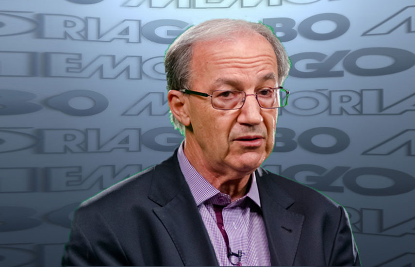 Fernando Bittencourt, de Globo, Brasil, uno de los distinguidos