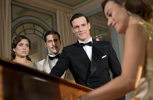 La sonata del silencio, TVE