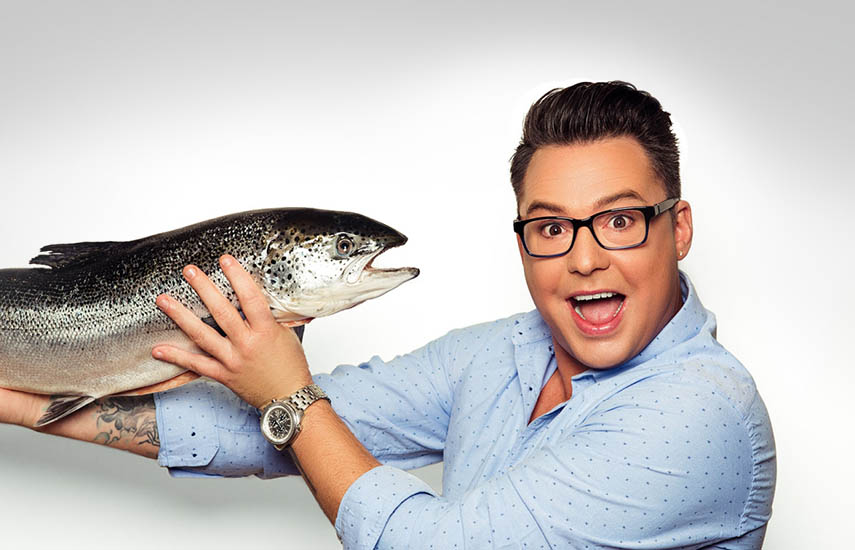 Gusto TV llega a Vemox con programas de comida y documentales acerca de la cultura culinaria internacional como “Fish the dish”