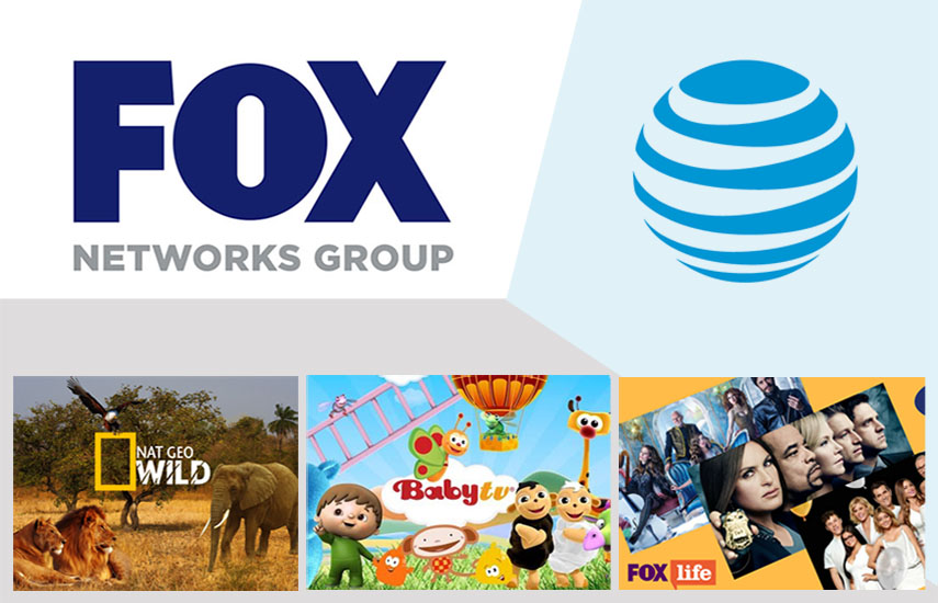 El contrato cubre el consentimiento de retransmisión para las estaciones de Fox en 17 mercados y 22 redes deportivas regionales propiedad de Fox.