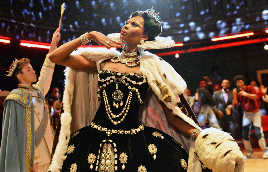 “Pose” marca otro hito con el elenco de actores transgénero y LGBTQ más amplio de la historia de la TV estadounidense en una serie.
