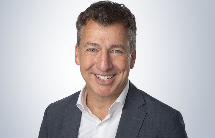 Fredrik af Malmborg, director gerente de Eccho Rights.