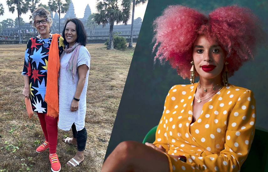 Prue Leith: Journey with My Daughter, de Bright Button Productions, y Hair Power: Me and My Afro, de Pulse Films.