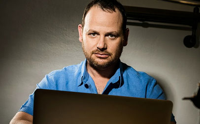 Gideon Raff