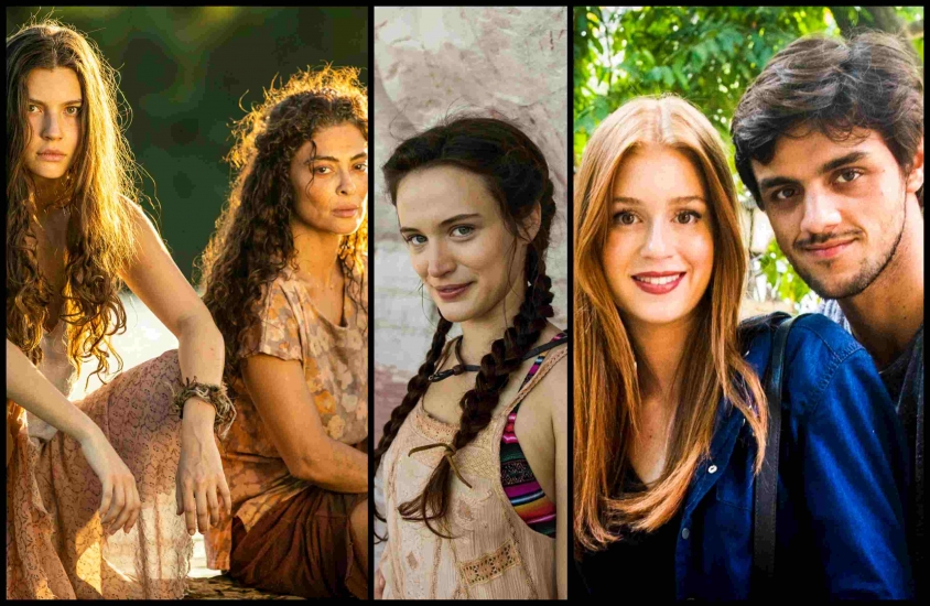 Pantanal, El otro lado del paraíso y Totalmente Diva son algunas de las creaciones brasileñas que serán adaptadas en los mercados africanos.
