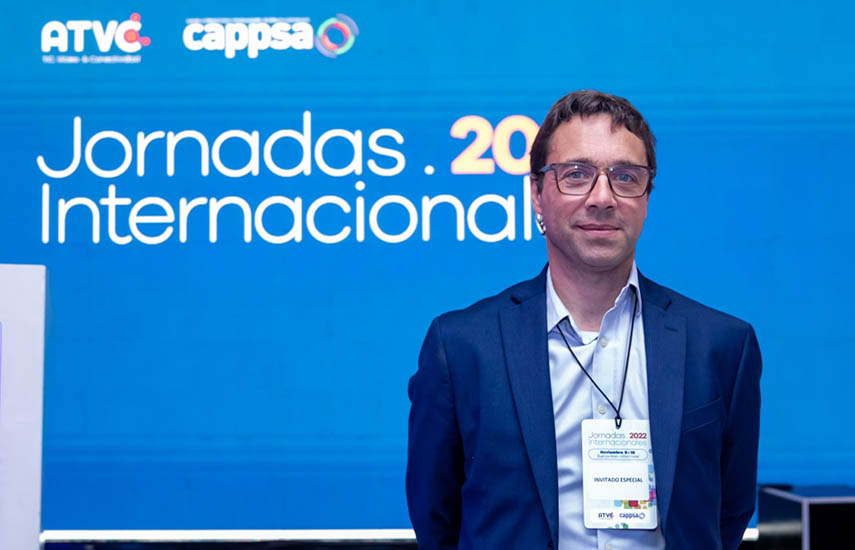 Gonzalo Hita, COO de Telecom Argentina.