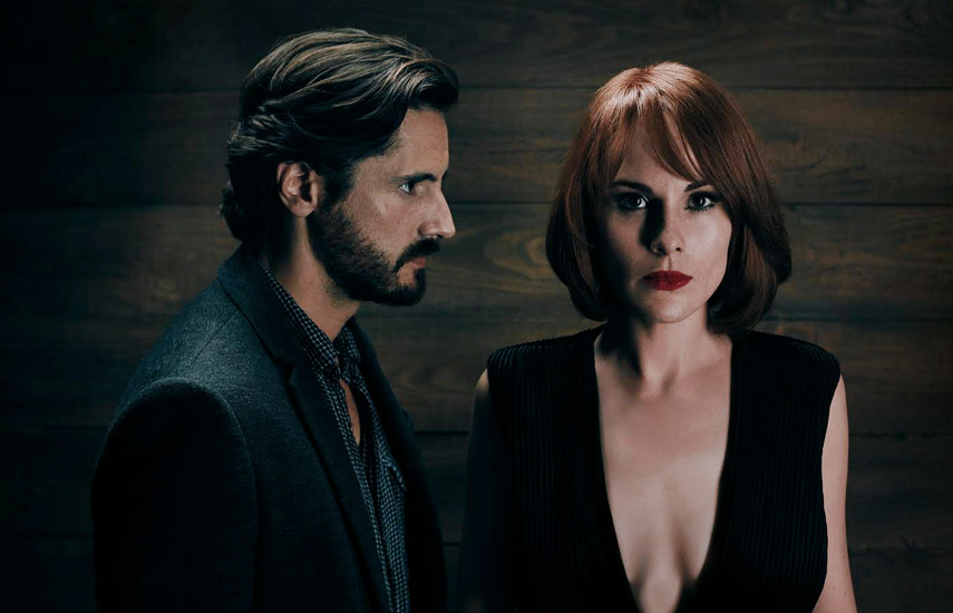 La serie Good Behavior, protagonizada por Michelle Dockery y Juan Diego Botto