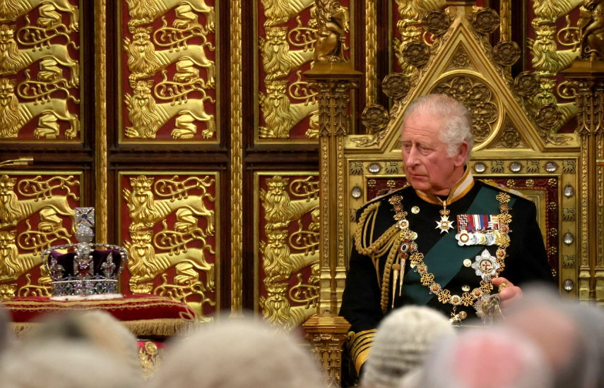 Charles: The New King