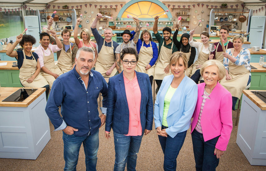 Great British Bake Off