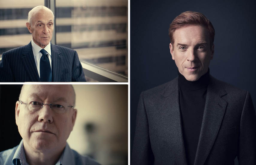 Guerra de Espías con Damian Lewis
