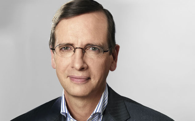 Guillaume de Posch, co-presidente ejecutivo de RTL