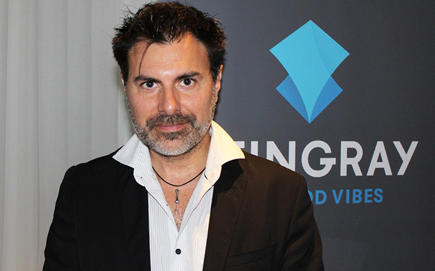 Gustavo Toneli, gerente general de Stingray América Latina.