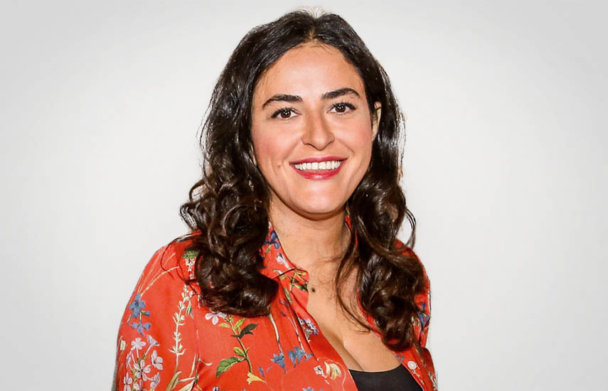 Handan Özkubat, desde esta semana directora de Drama Turco de Eccho Rights.