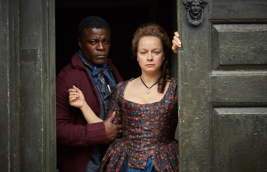 Samantha Morton es Margaret Wells y Dany Sapani es William North.