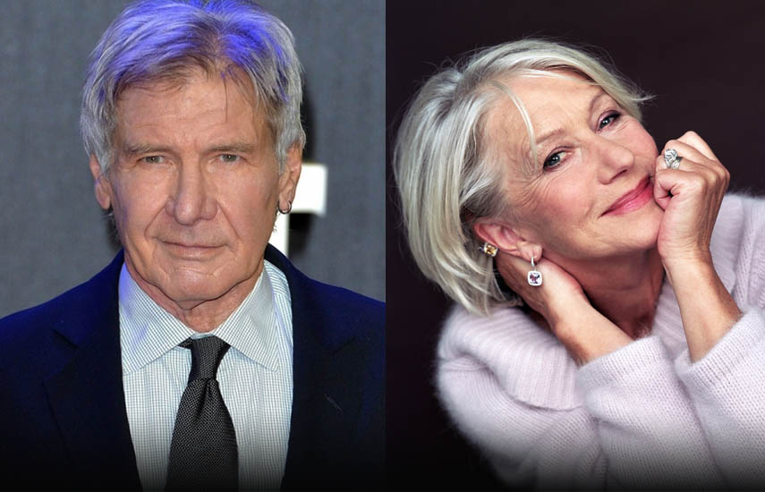 Harrison Ford y Helen Mirren asumirán los roles centrales de la nueva precuela de la historia creada por Taylor Sheridan. 