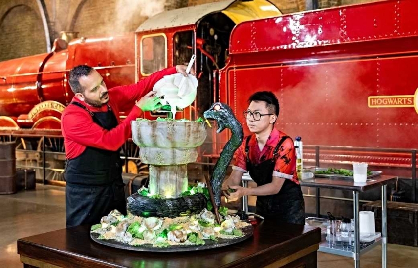 Harry Potter: Wizards of Baking