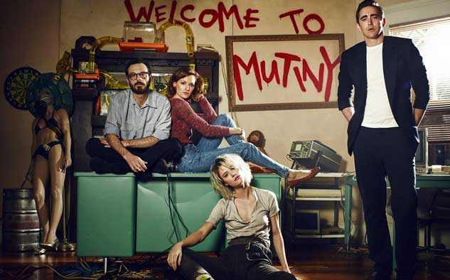 Halt and Catch Fire