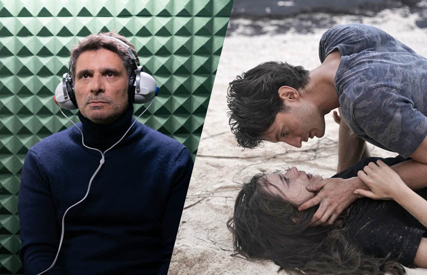 Hear Me Out (On est fait pour s'entendre) dirigida por Pascal Elbé y Lovers (Amants) dirigida por Nicole García, las más destacadas del catálogo.