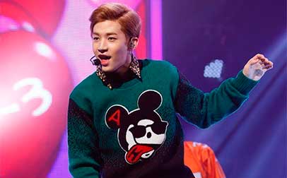 Henry Lau, estrella K-pop, se unirá al drama coreano My Sweet City.