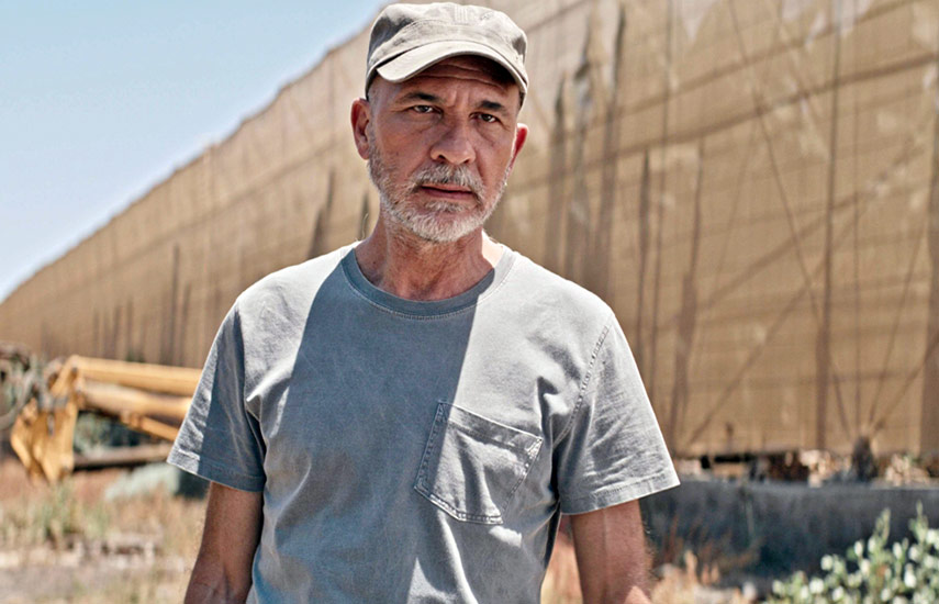 El actor argentino Darío Grandinetti junto a la actriz Candela Peña protagonizan la serie, ambientada en una de las islas del archipiélago de las Canarias.